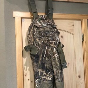 Banded Waders Size 8R